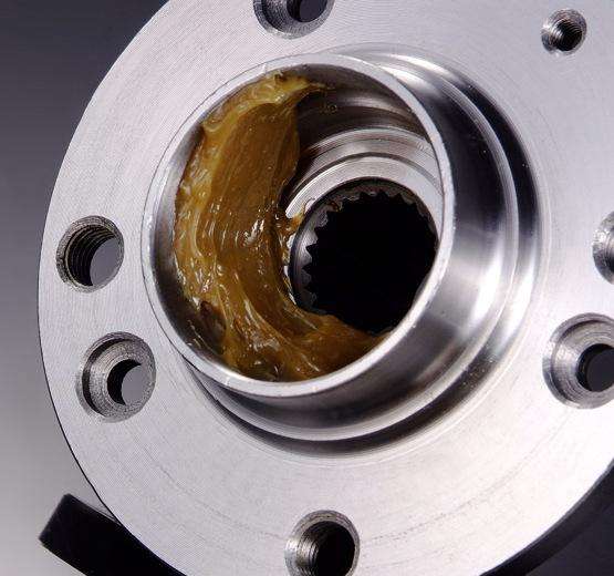 不锈钢轴承润滑脂