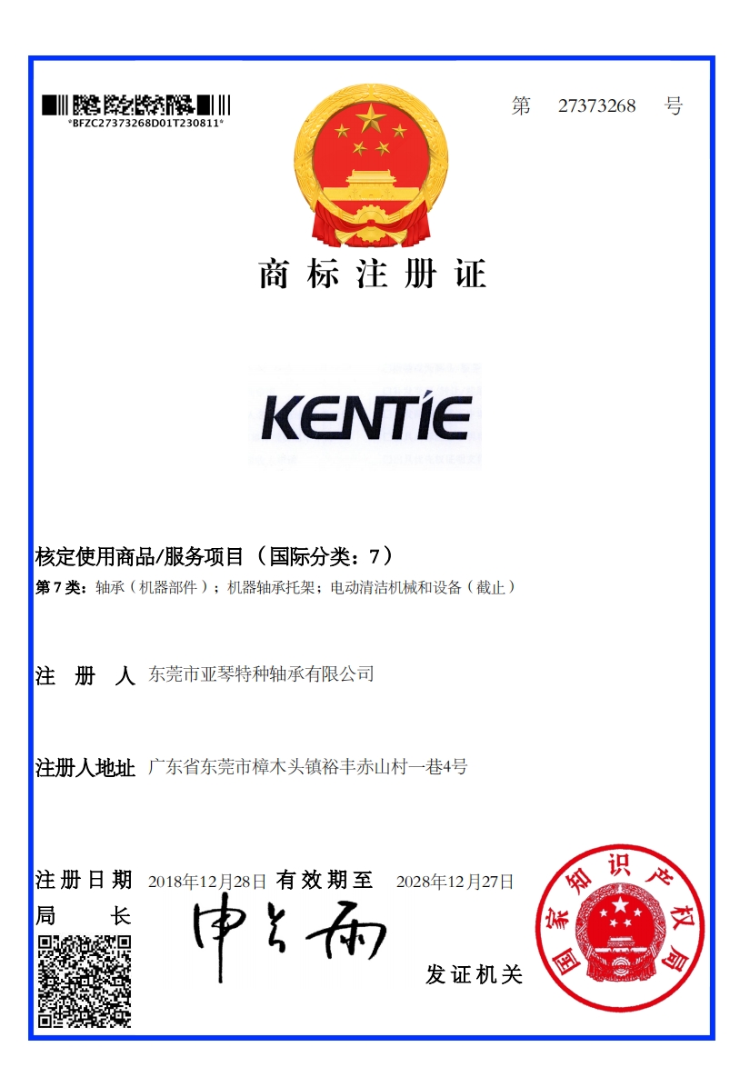 自有品牌商标